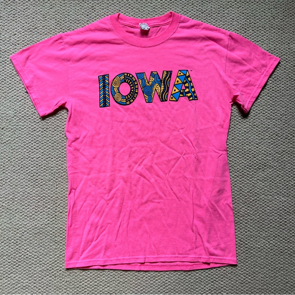 Vintage Iowa Tee